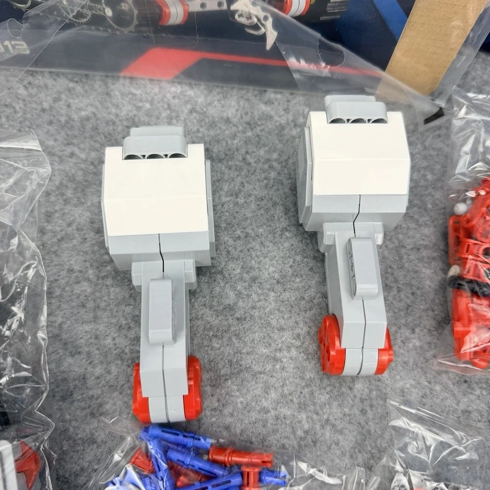 Lego mindstorms ev3
